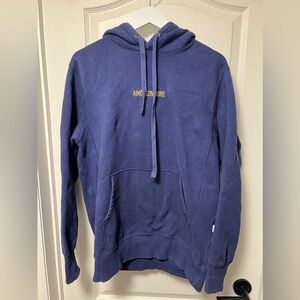 Aime Leon Dore logo hoodie. Great condition.